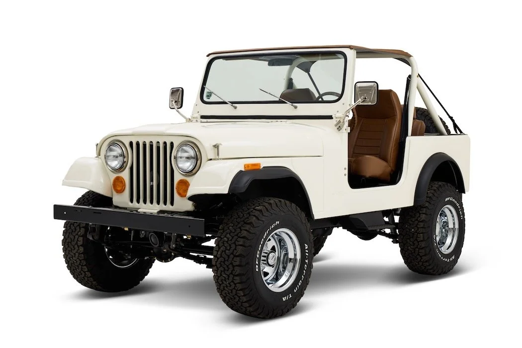 1979 Jeep CJ-7 - Vintage Jeep Co.