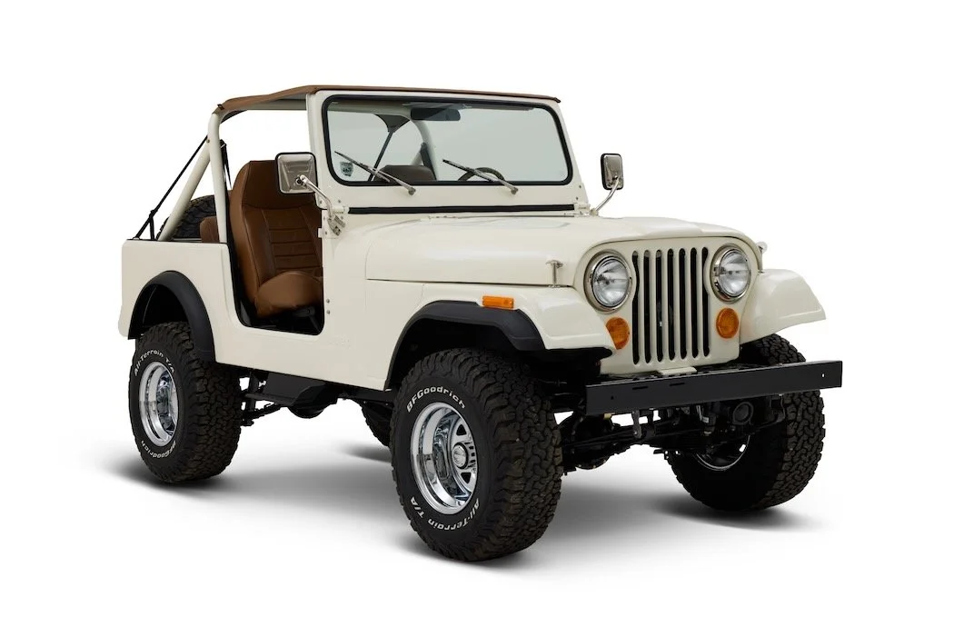 1979 Jeep CJ-7 - Vintage Jeep Co.
