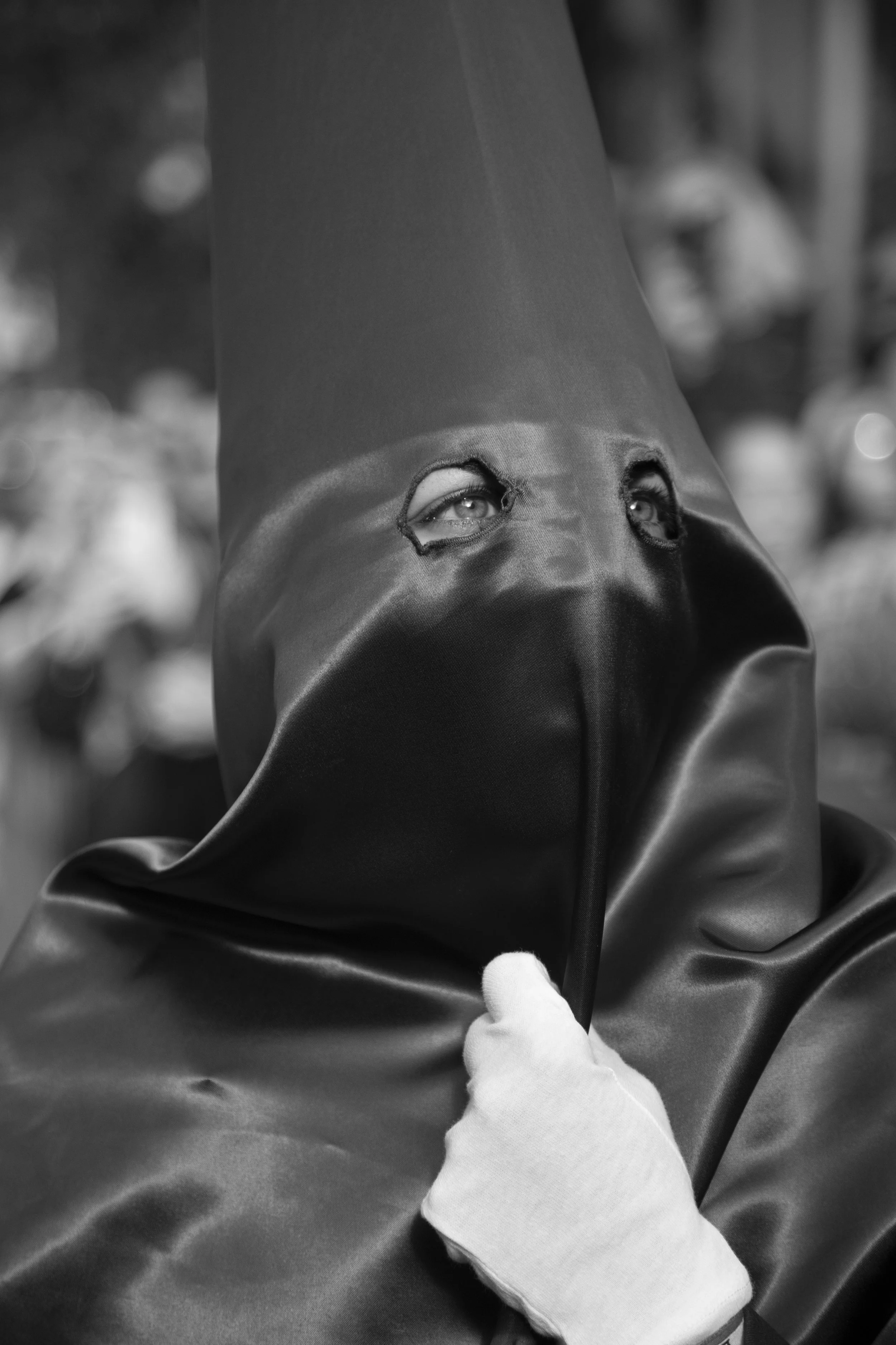 Capirotes, Nazarenos y Penitentes