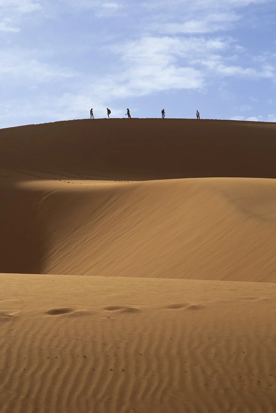 Namibia, Ecos ancestrales en la inmensidad