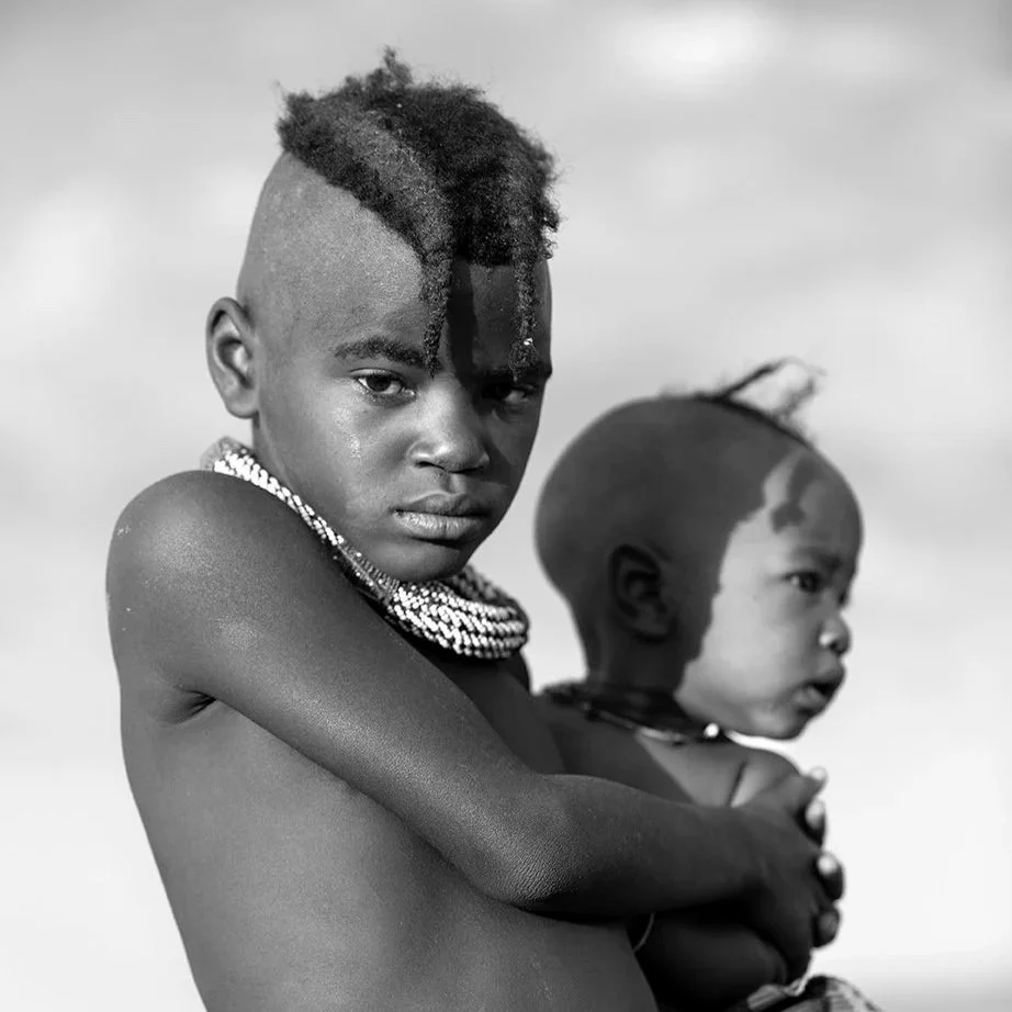 Namibia, Ecos ancestrales en la inmensidad