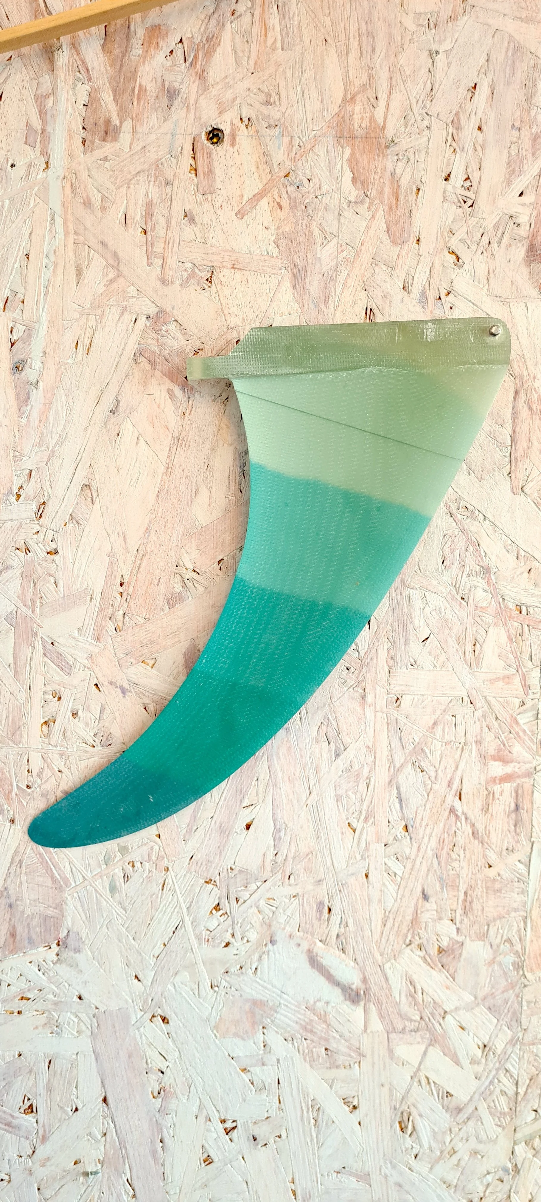 Liddle flex fin 9.5"