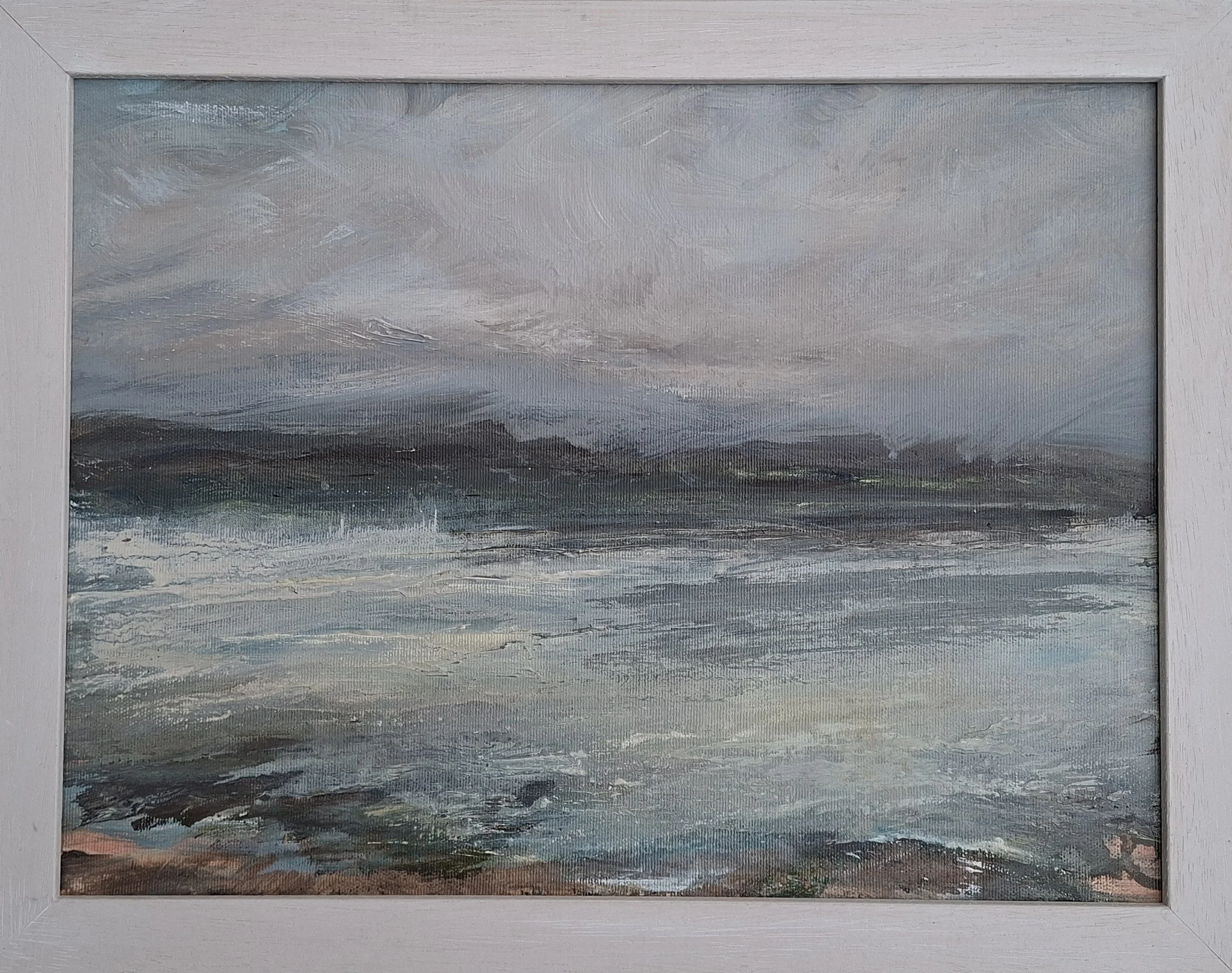 Ever rising Tide II
