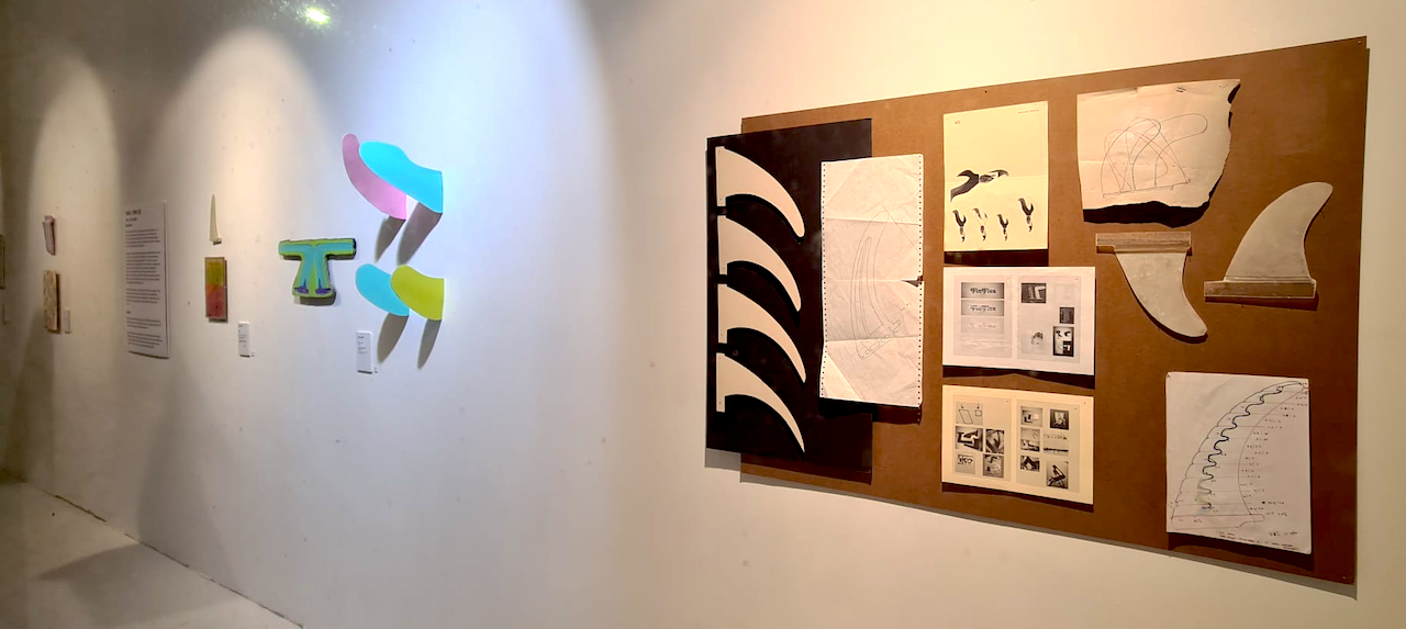 Installation view, WAKE II, Scenius Gallery Sligo, 2026