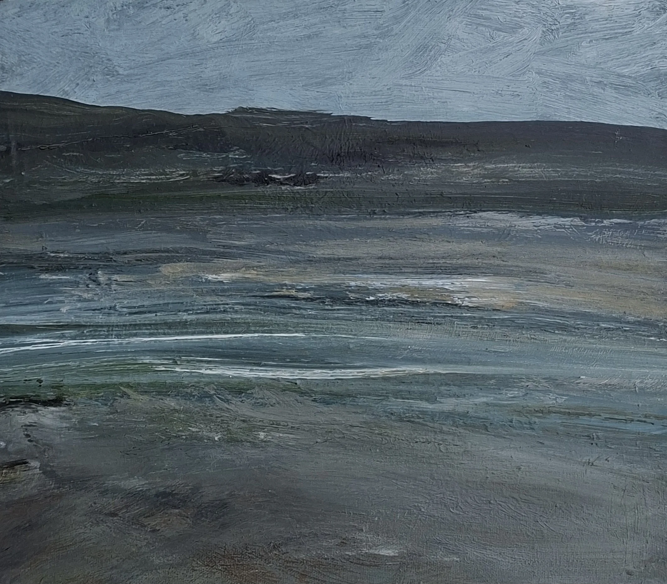 Mudflats