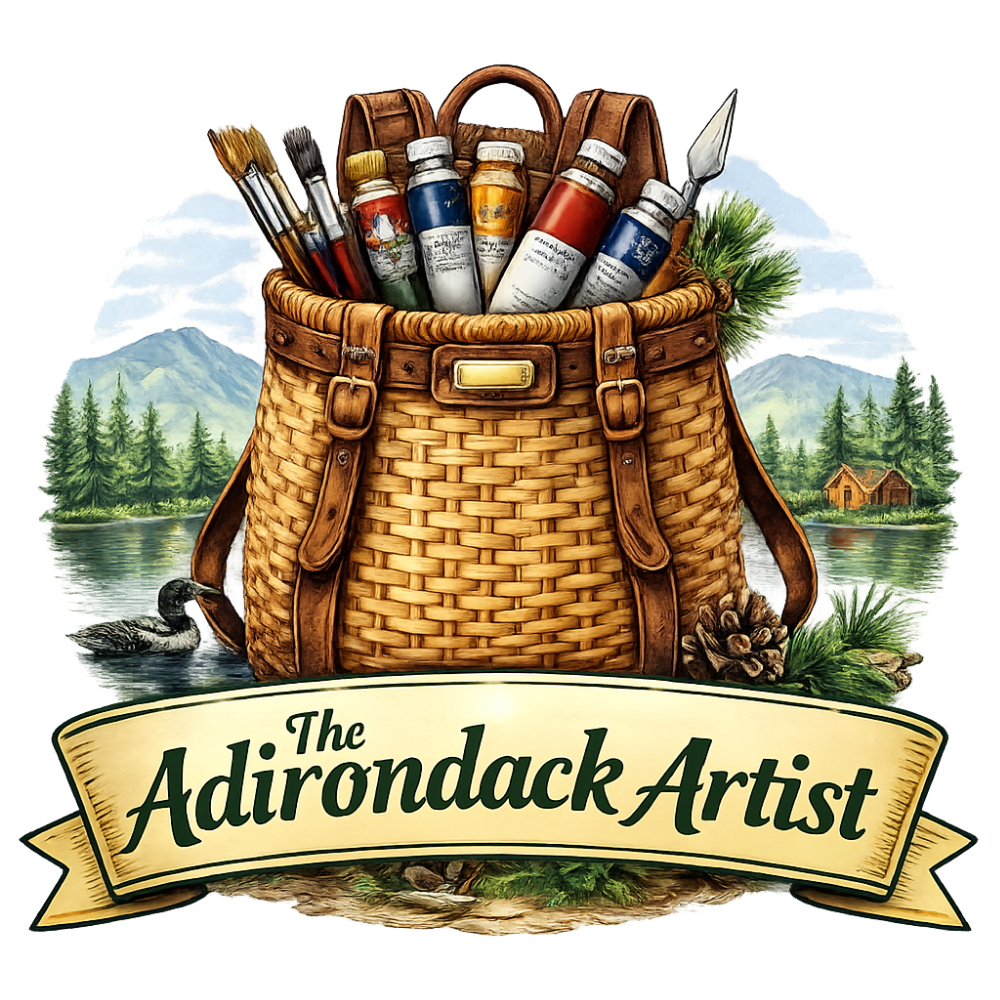 The Adirondack Artist