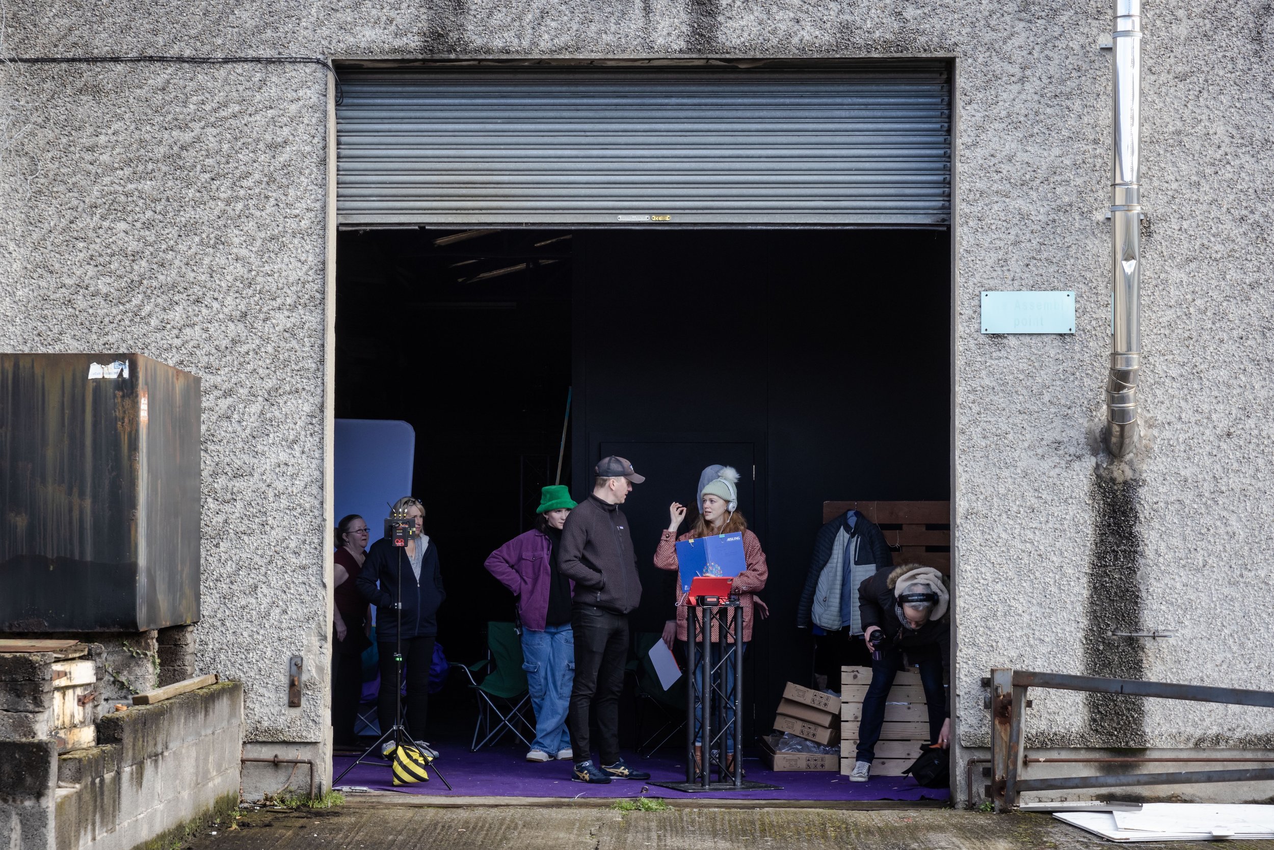 Photo by Ste Murray