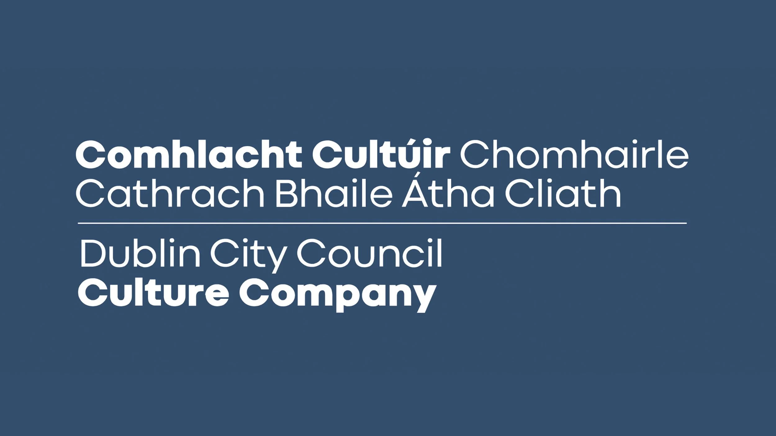 Dublin City Council Culture Company