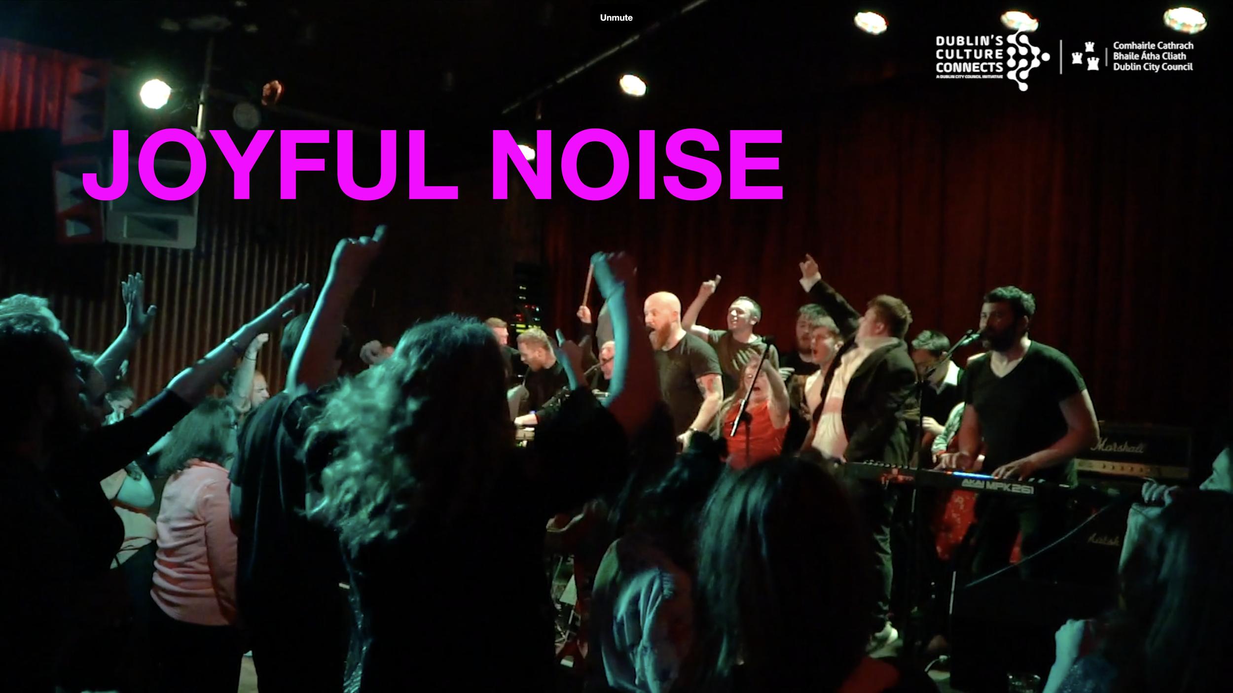 Joyful Noise Documentary