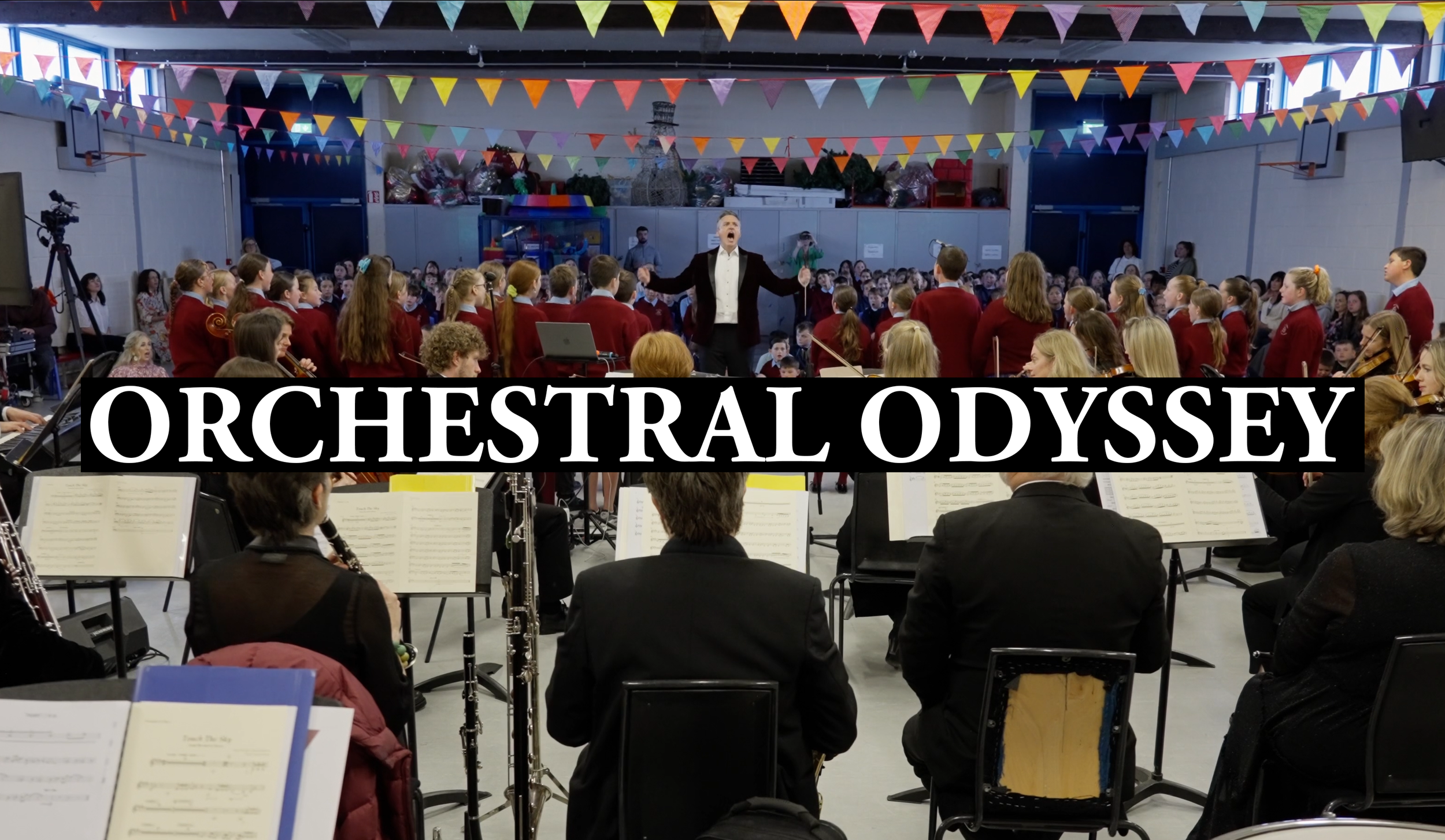 Orchestral Odyssey Documentary
