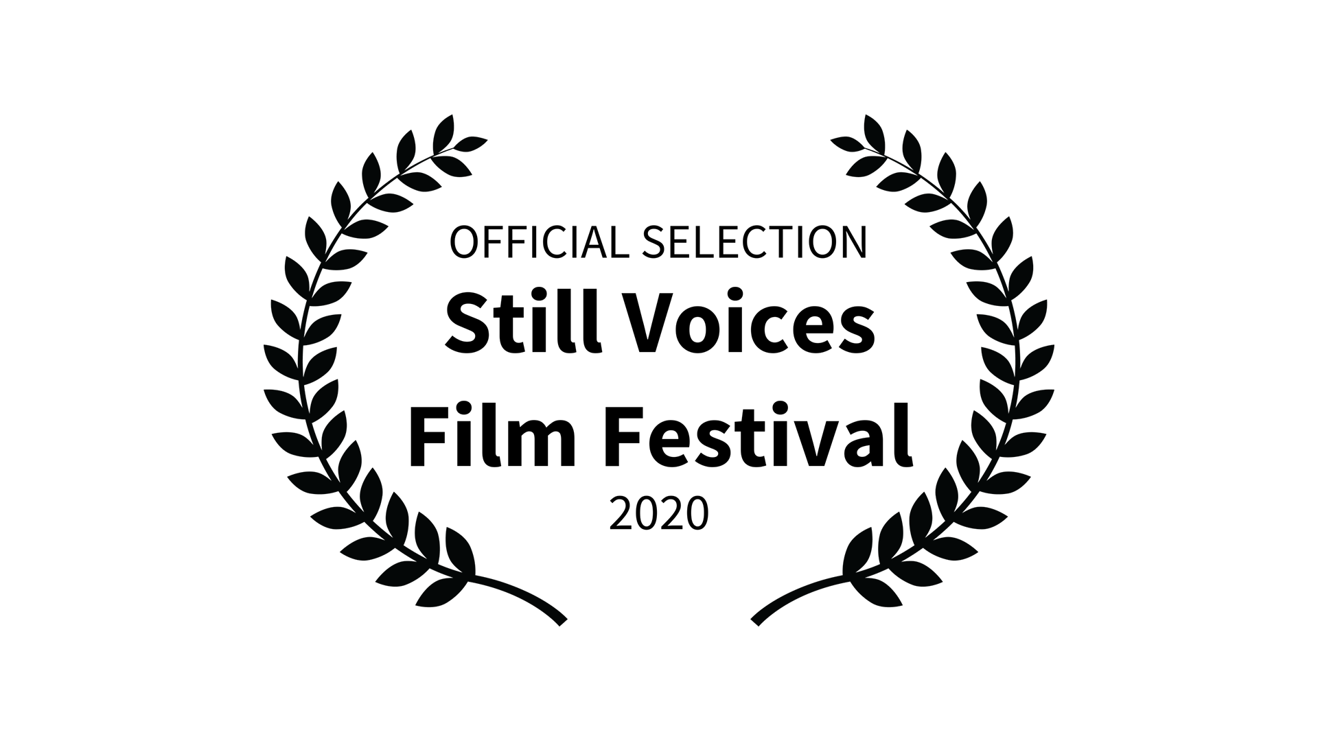 A film festival laurel.