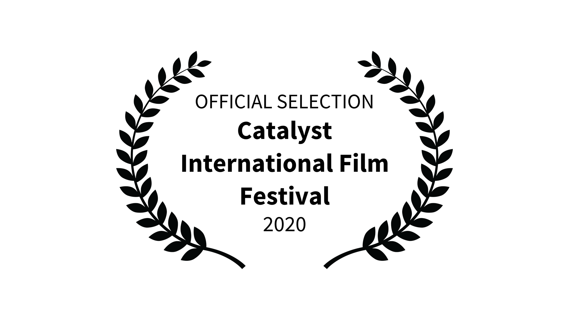 A film festival laurel.