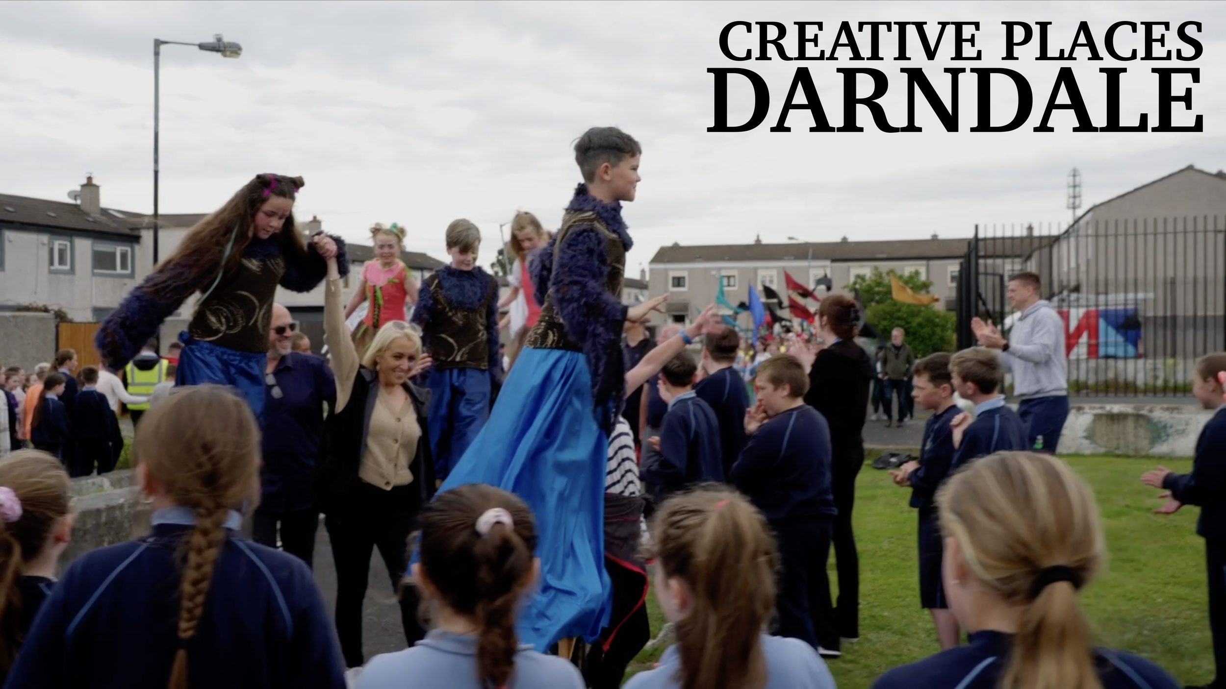 Creative Places Darndale Documentary