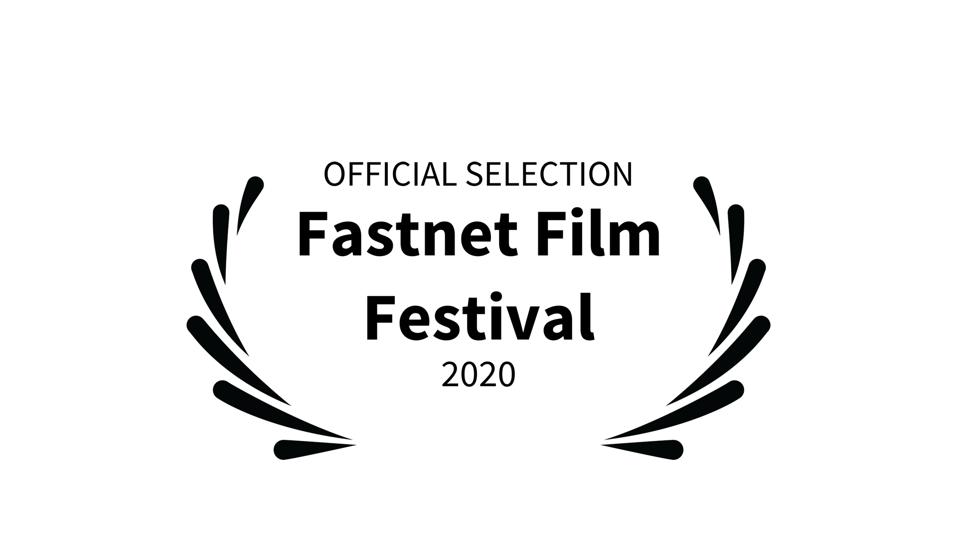 A film festival laurel.