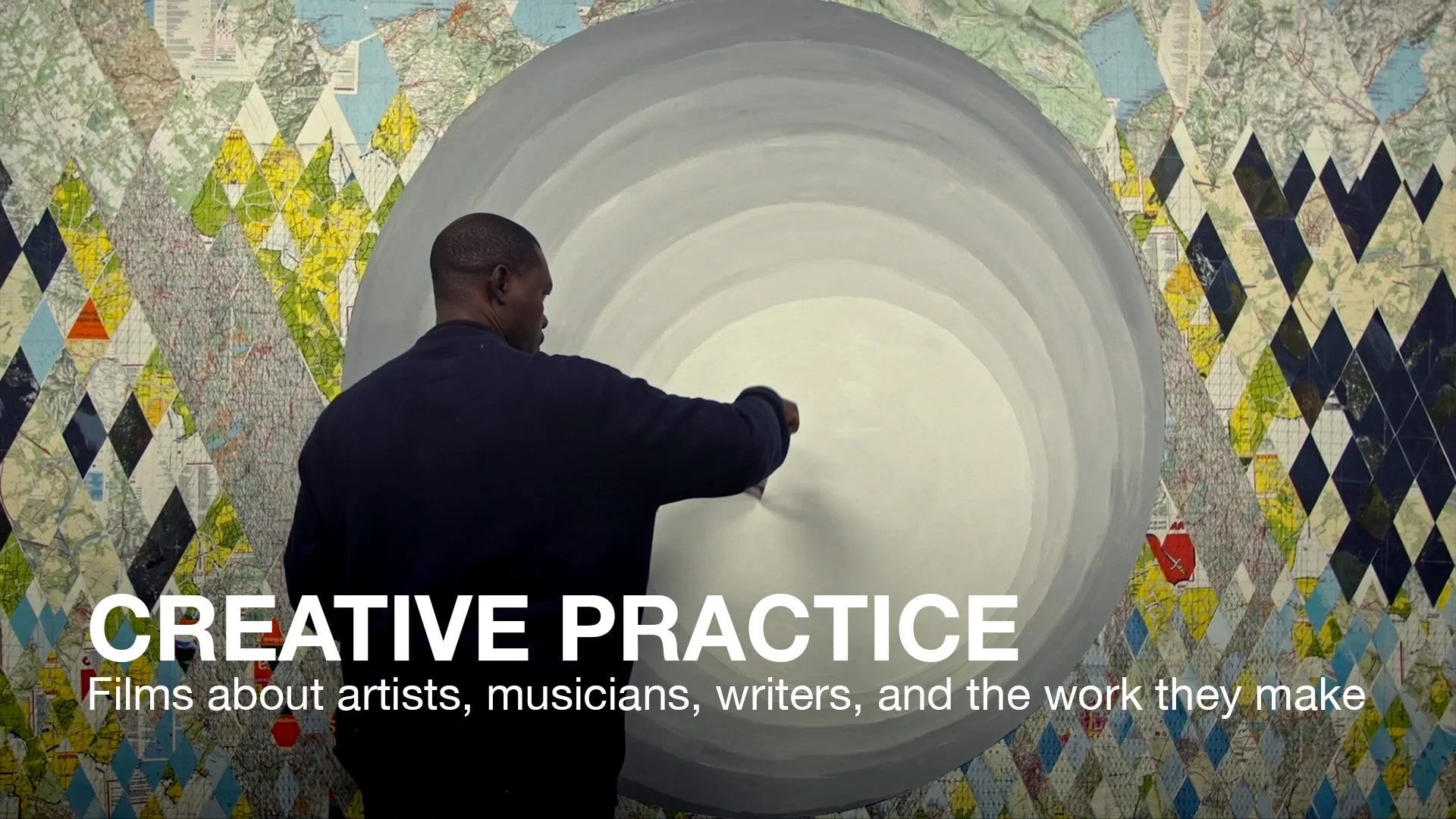 Creative Practice: Films about artists, musicians, writers and the work they make