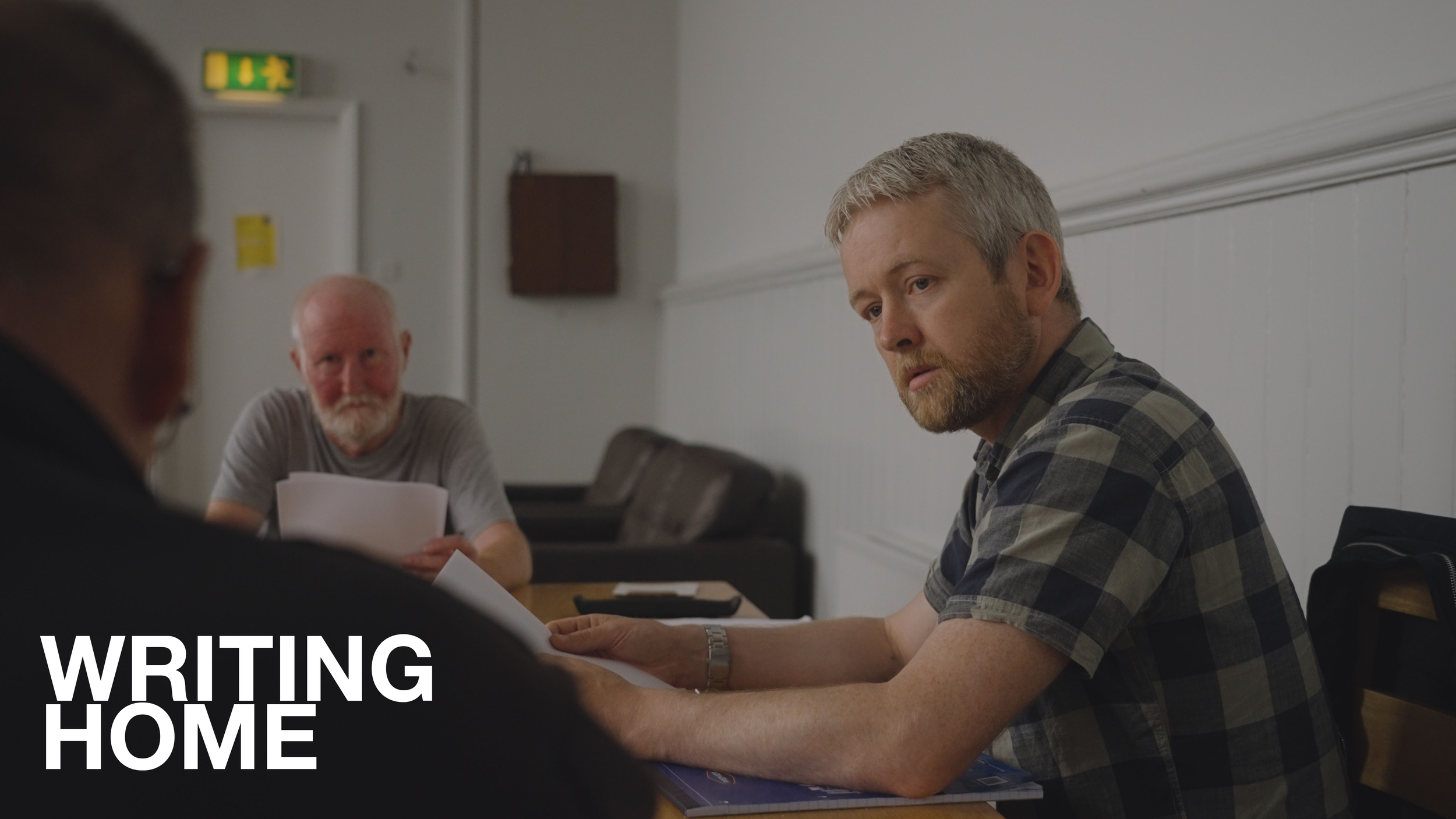 Writing Home Documentary