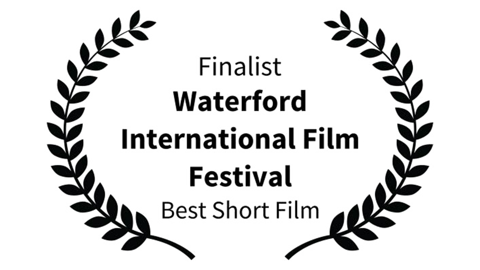 Film Festival Laurel for Waterford Film Festival