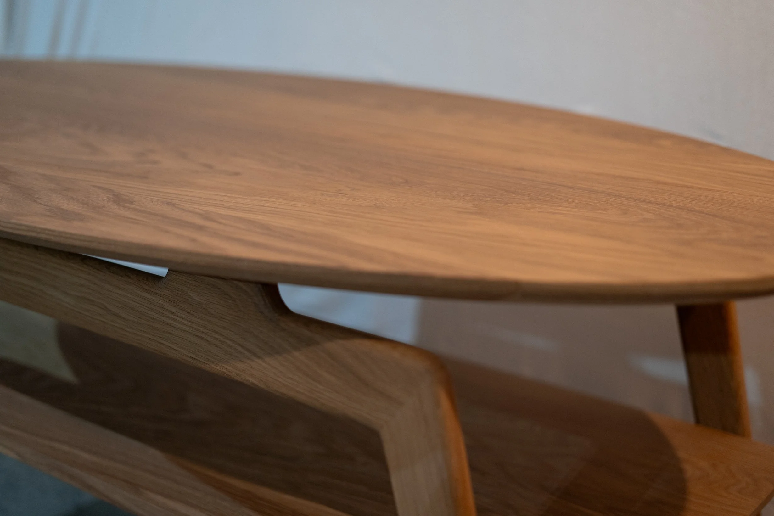 Fair Coffee Table (Oval)