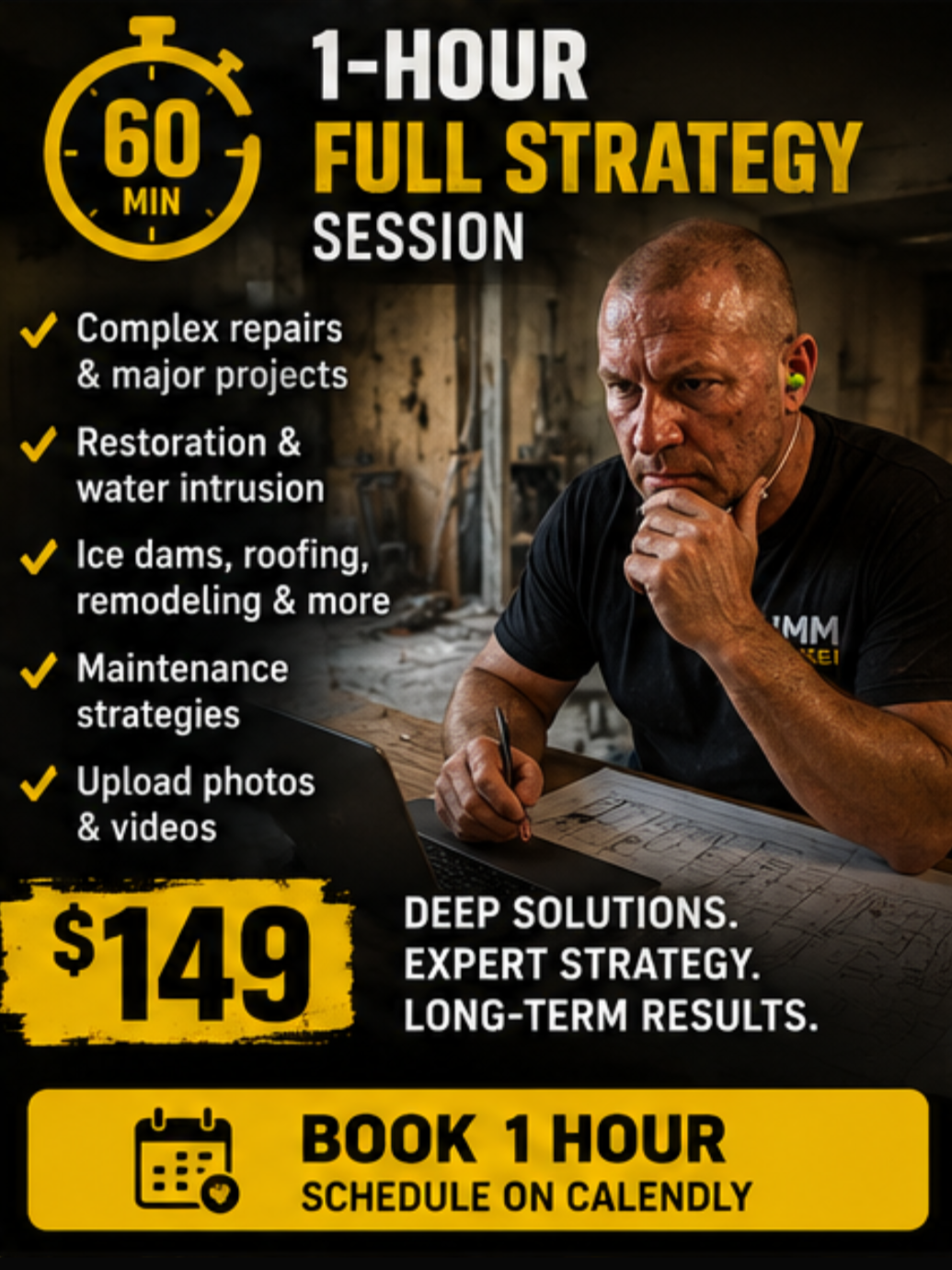 1 Hour Consult Project Deep Dive  & Support