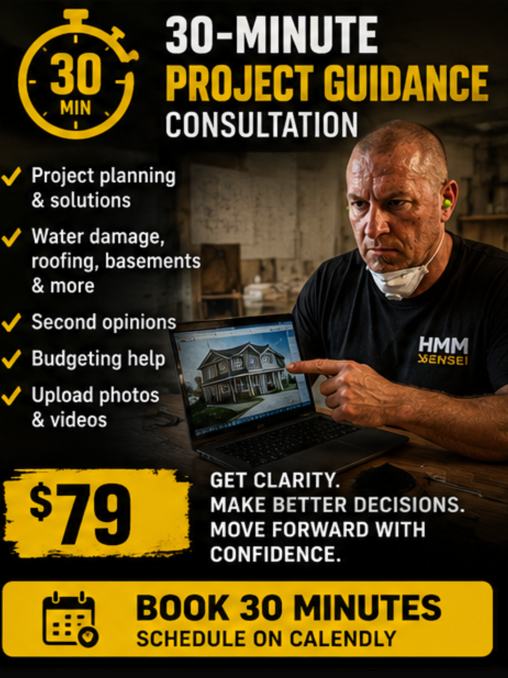 30 Minute Project Consult