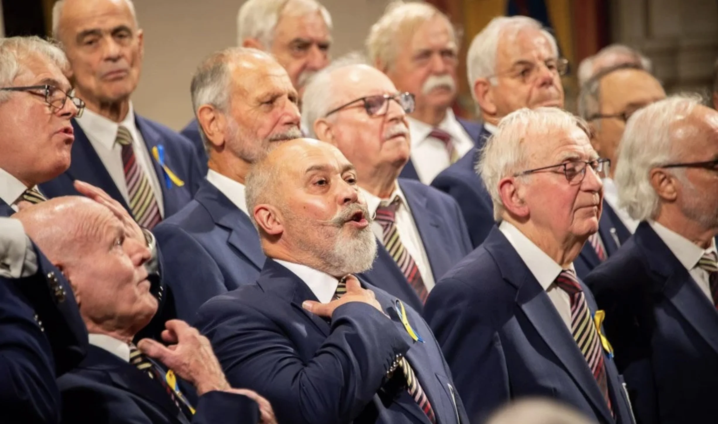 WMVC Elmbridge “Sing” Concert St Peters Church Hersham