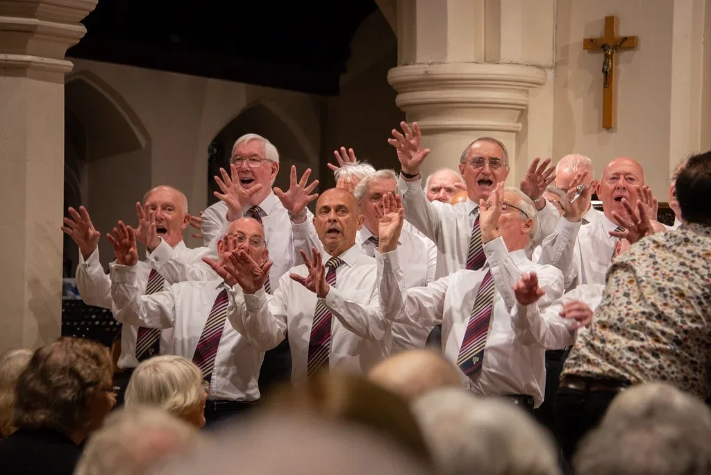 WMVC Concert East Molesey Methodist Church
