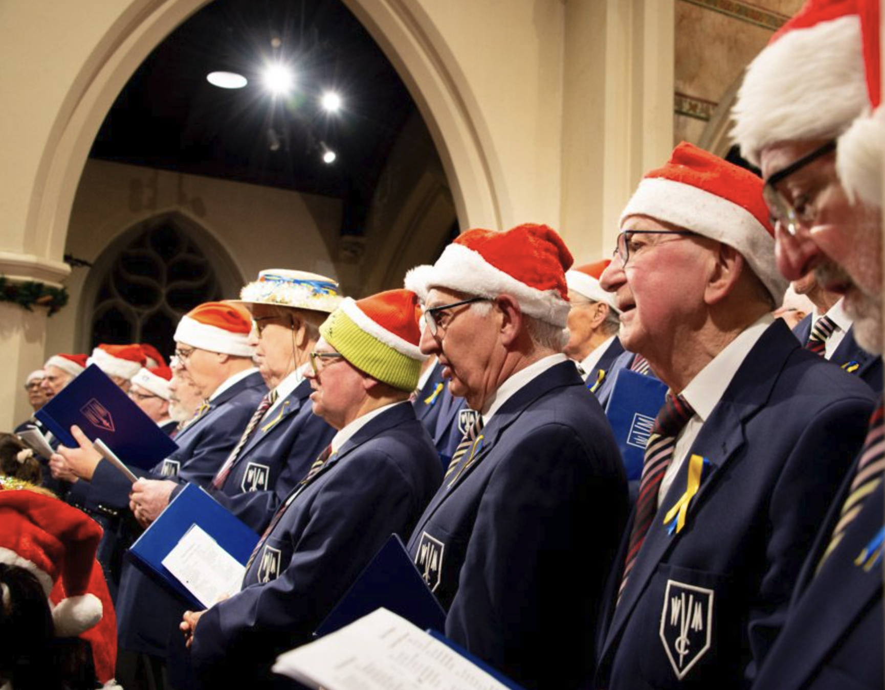 WMVC Christmas Concert