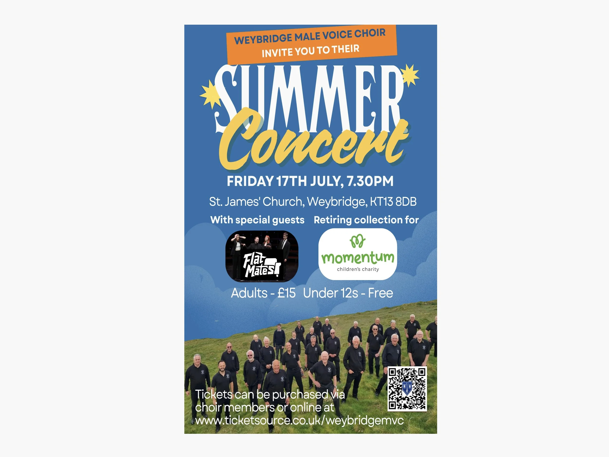 WMVC Summer Concert