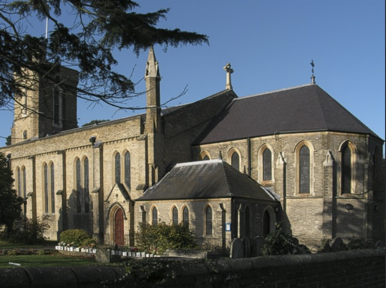Concert St. Paul’s Addlestone