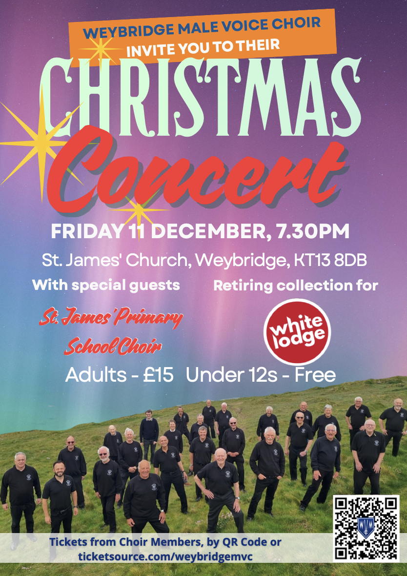 WMVC Christmas Concert