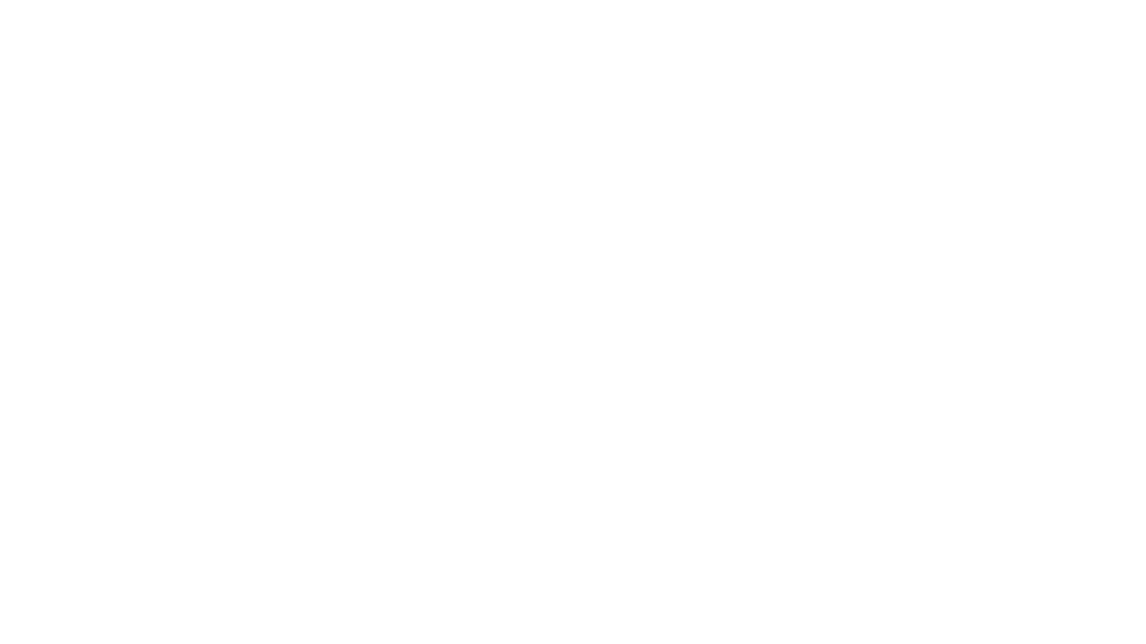 Upcoming events logo with a black background and white text