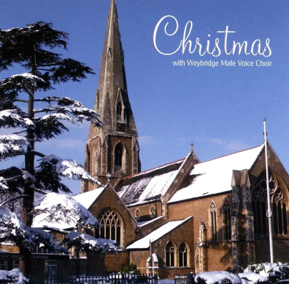 Christmas with Weybridge Male Voice Choir