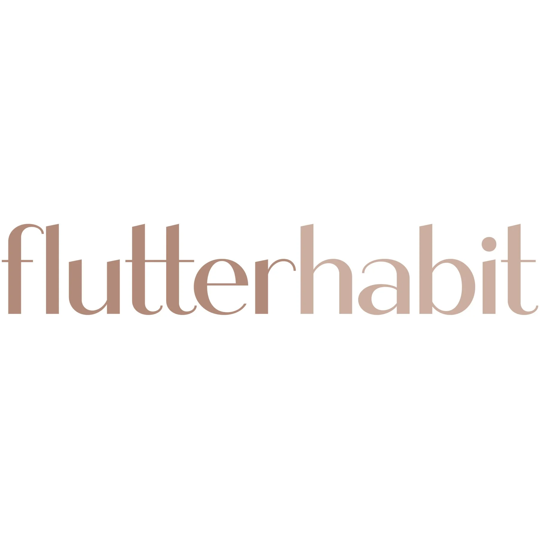 flutterhabit