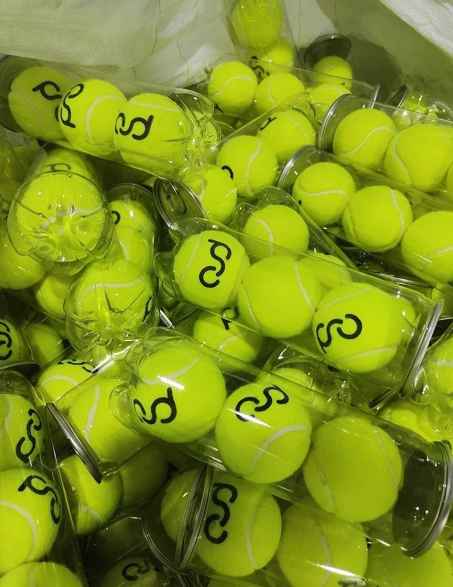 High Quality Padel Balls x 1 Tube