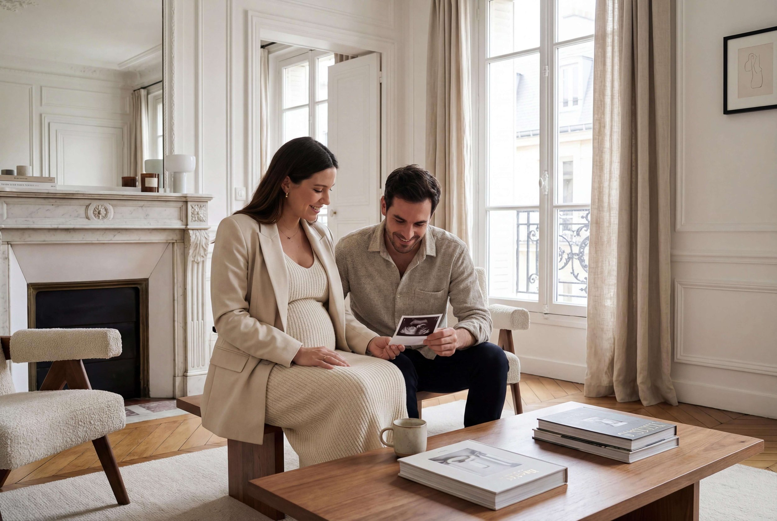 When Should You Announce a Pregnancy?