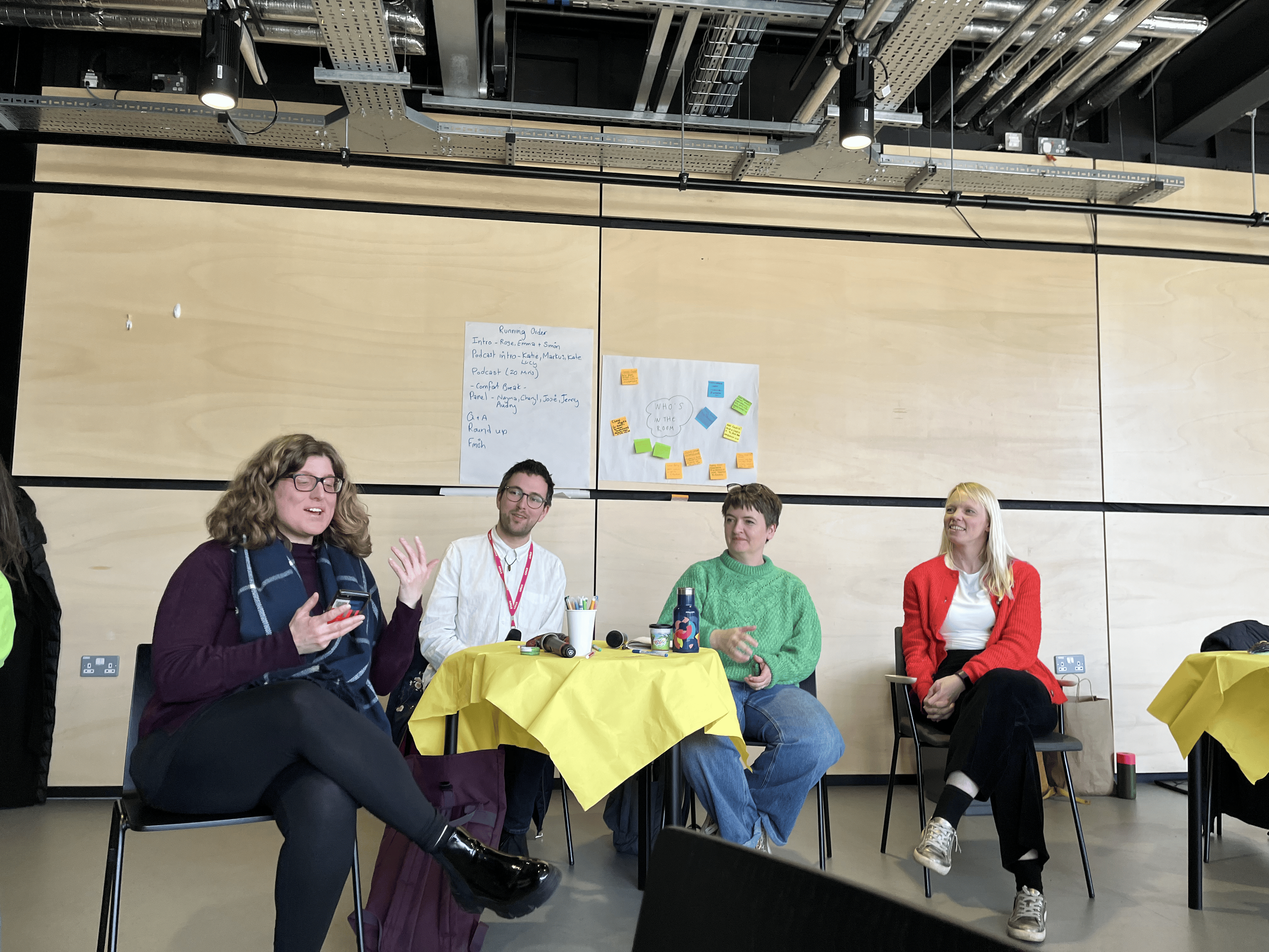 Contact: Arts & Trauma Network (co-produced with Manchester Art Gallery, Oldham Coliseum and Manchester University)