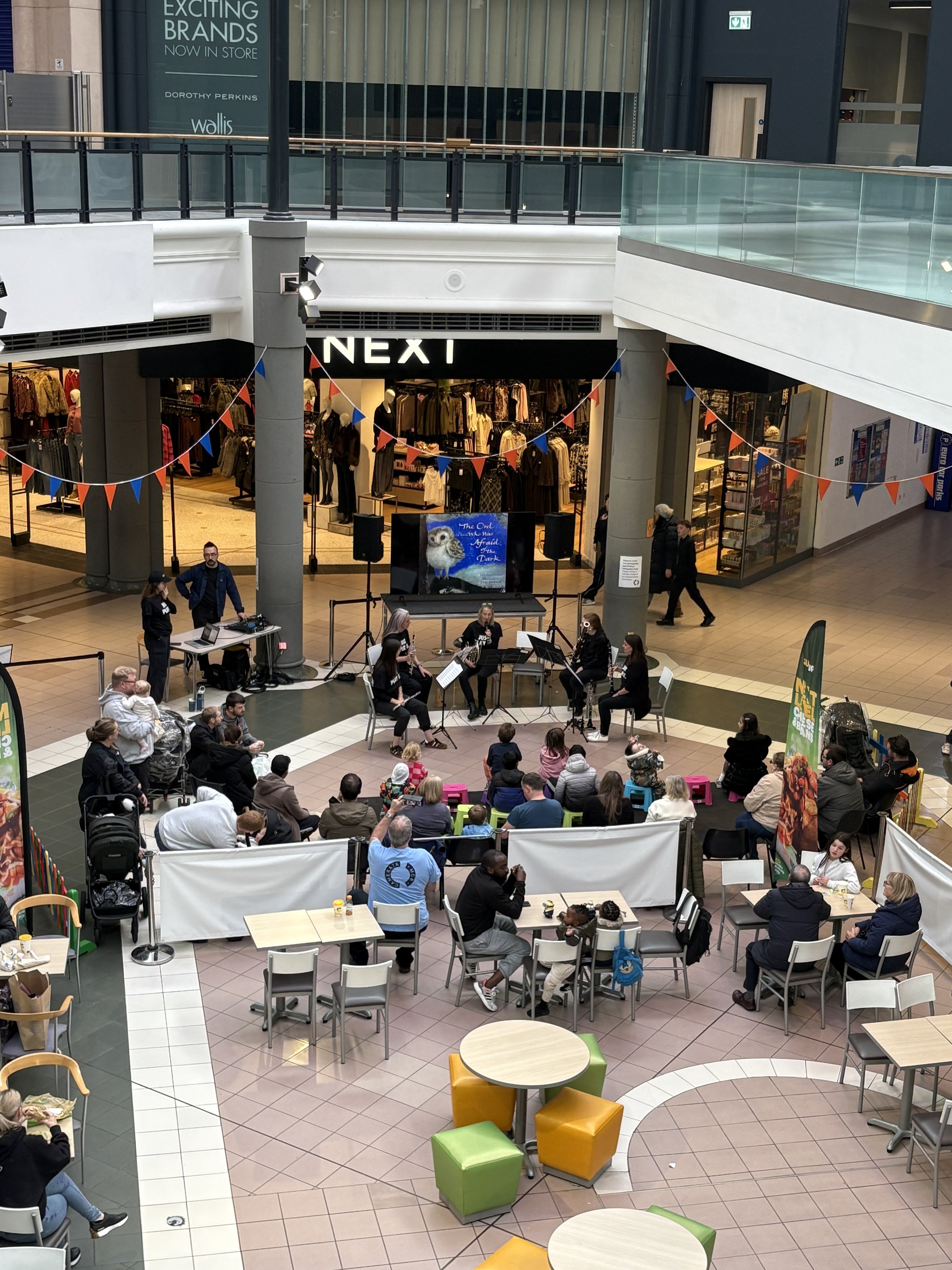 OCT: Studio Programme -Manchester Camerata