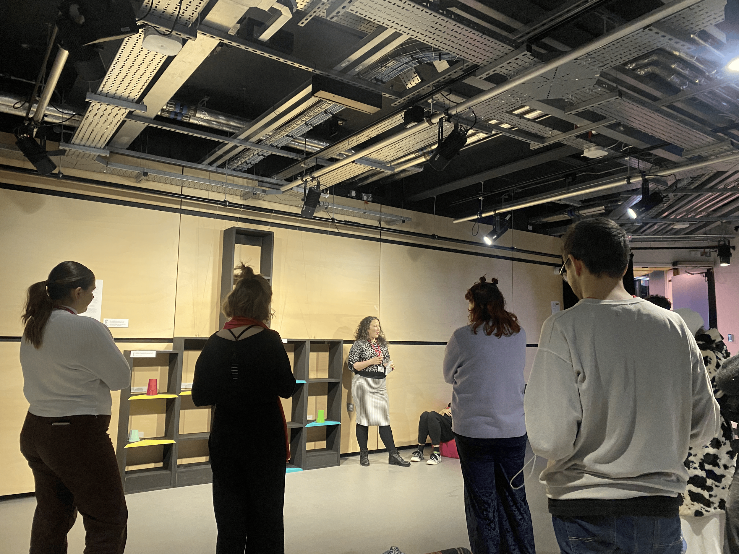 Contact: Health & Science Programme - With My Ear to the Wall by Jenny Gaskell