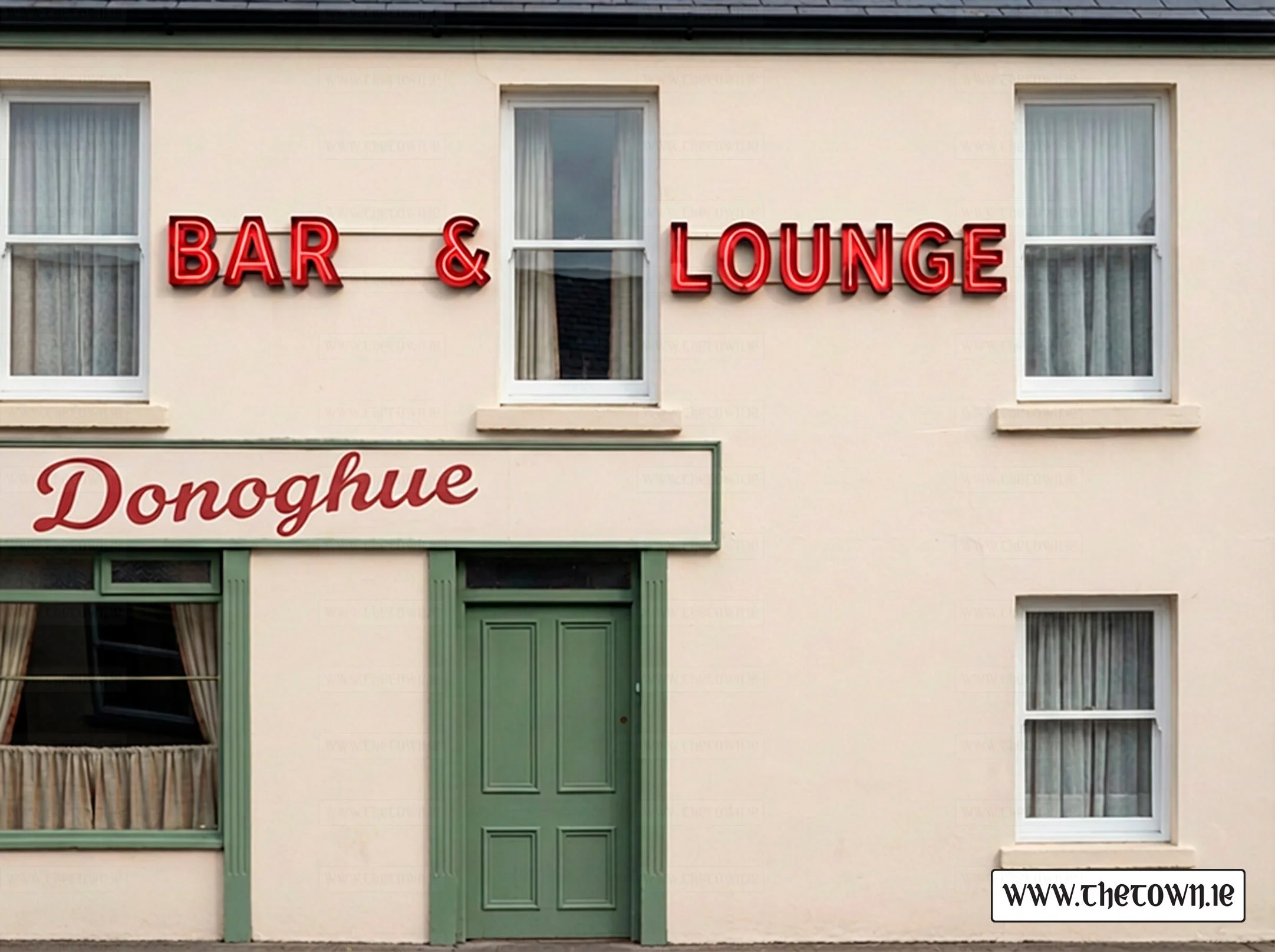 No. 24 Market Square - Donoghue’s Pub - Portlaoise