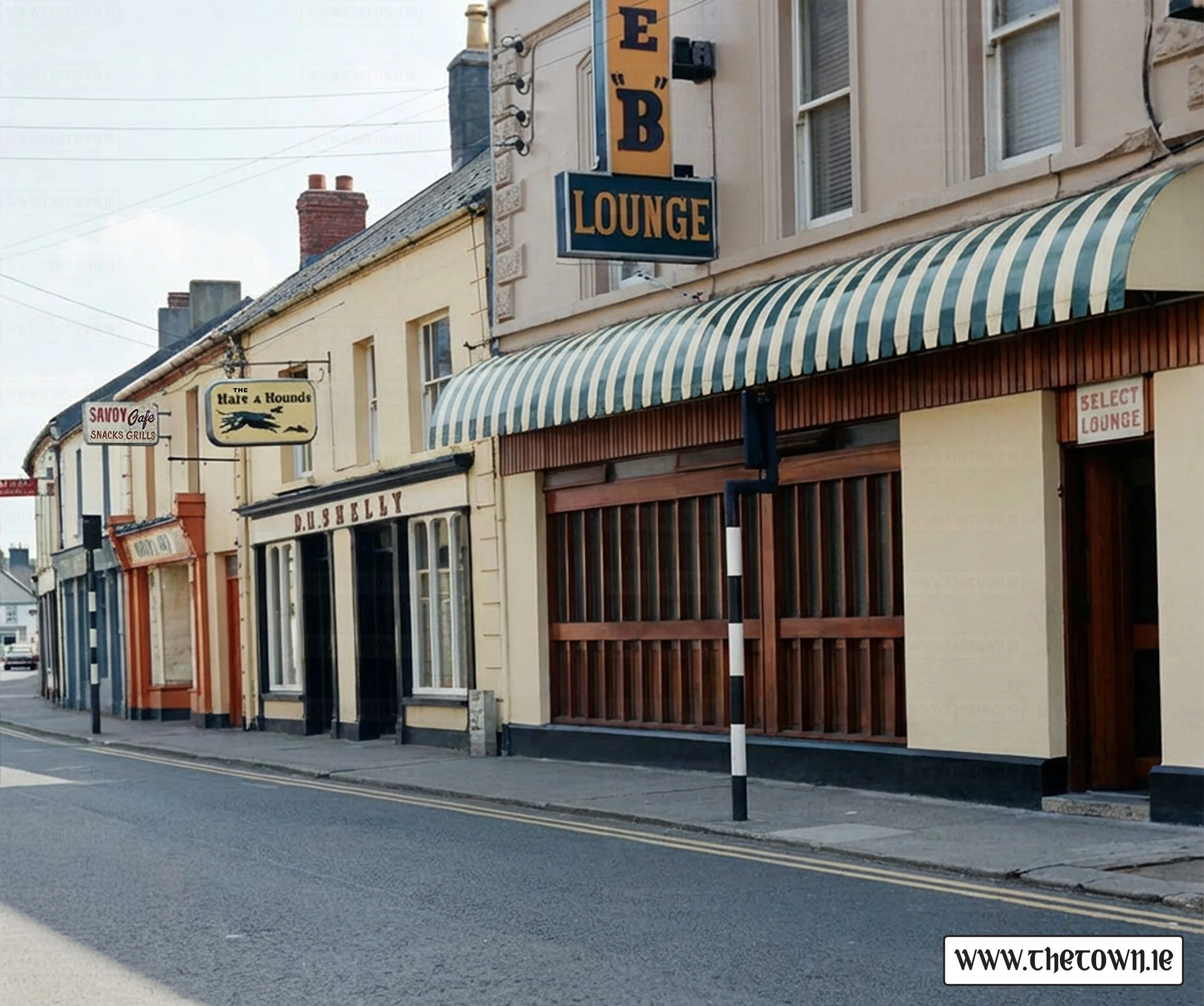 No. 66 Main Street - Double B Lounge - Portlaoise