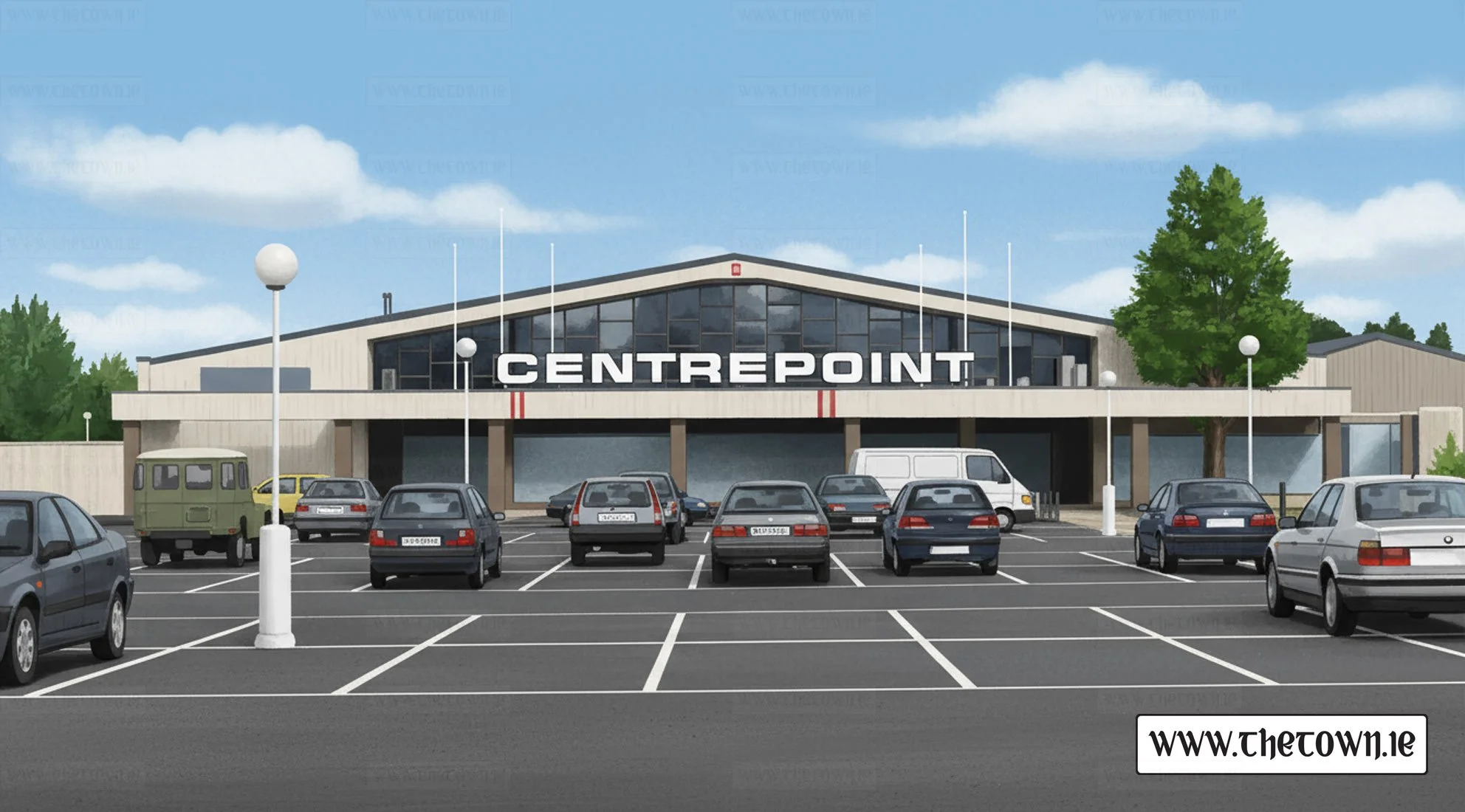Centrepoint-Portlaoise