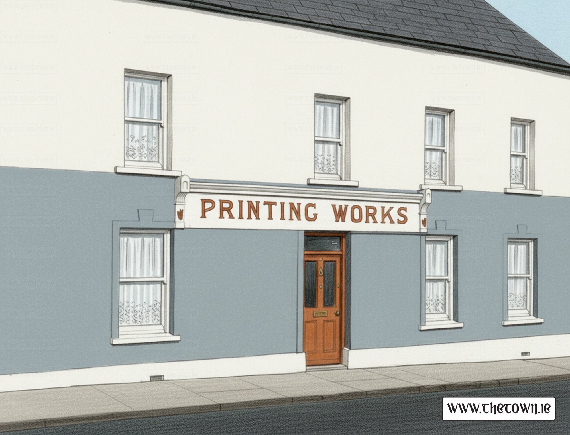 Tower-Hill-Portlaoise-Printing-Works