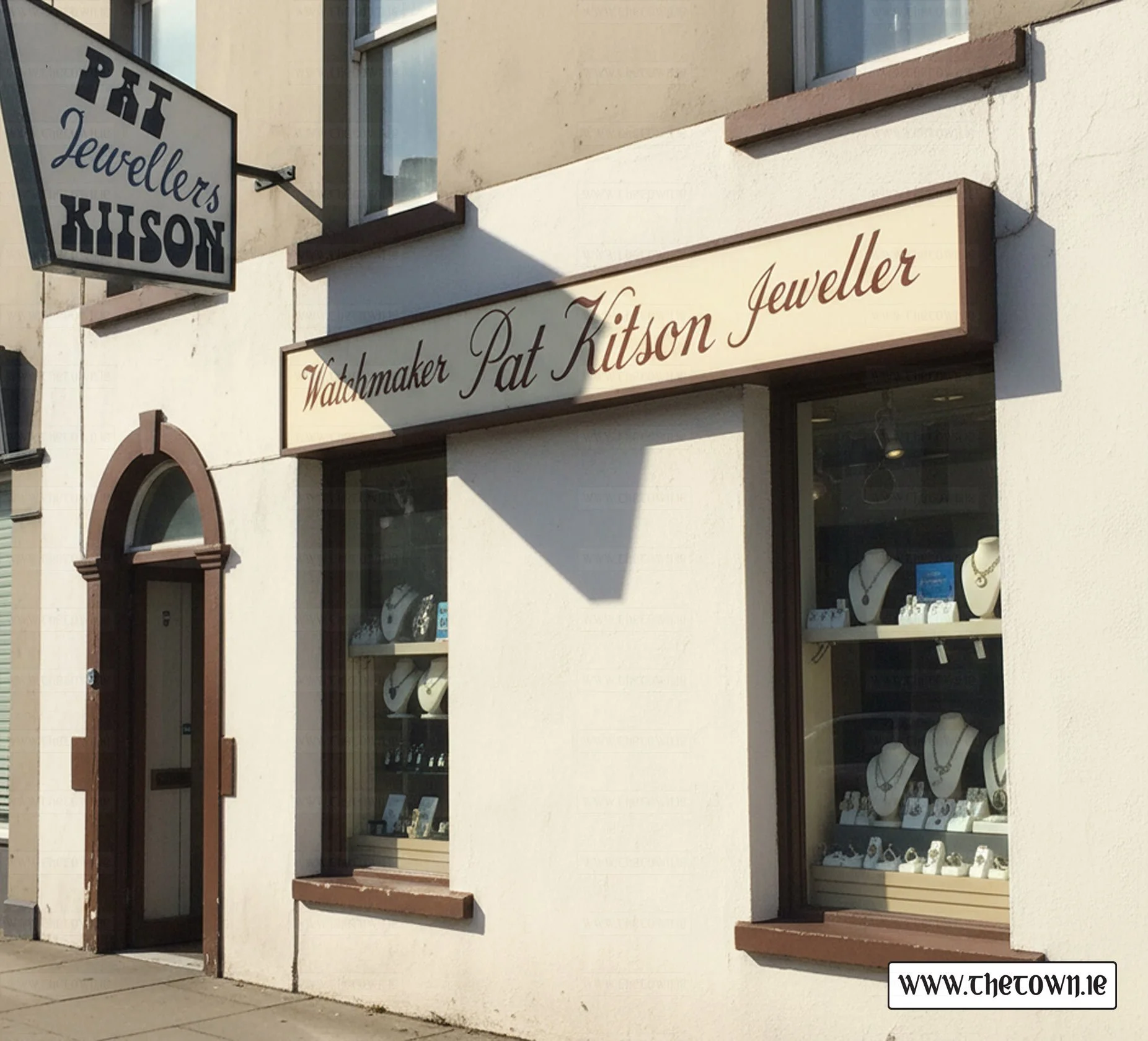 No. 23 Church Street - Pat Kitson Jeweller - Portlaoise