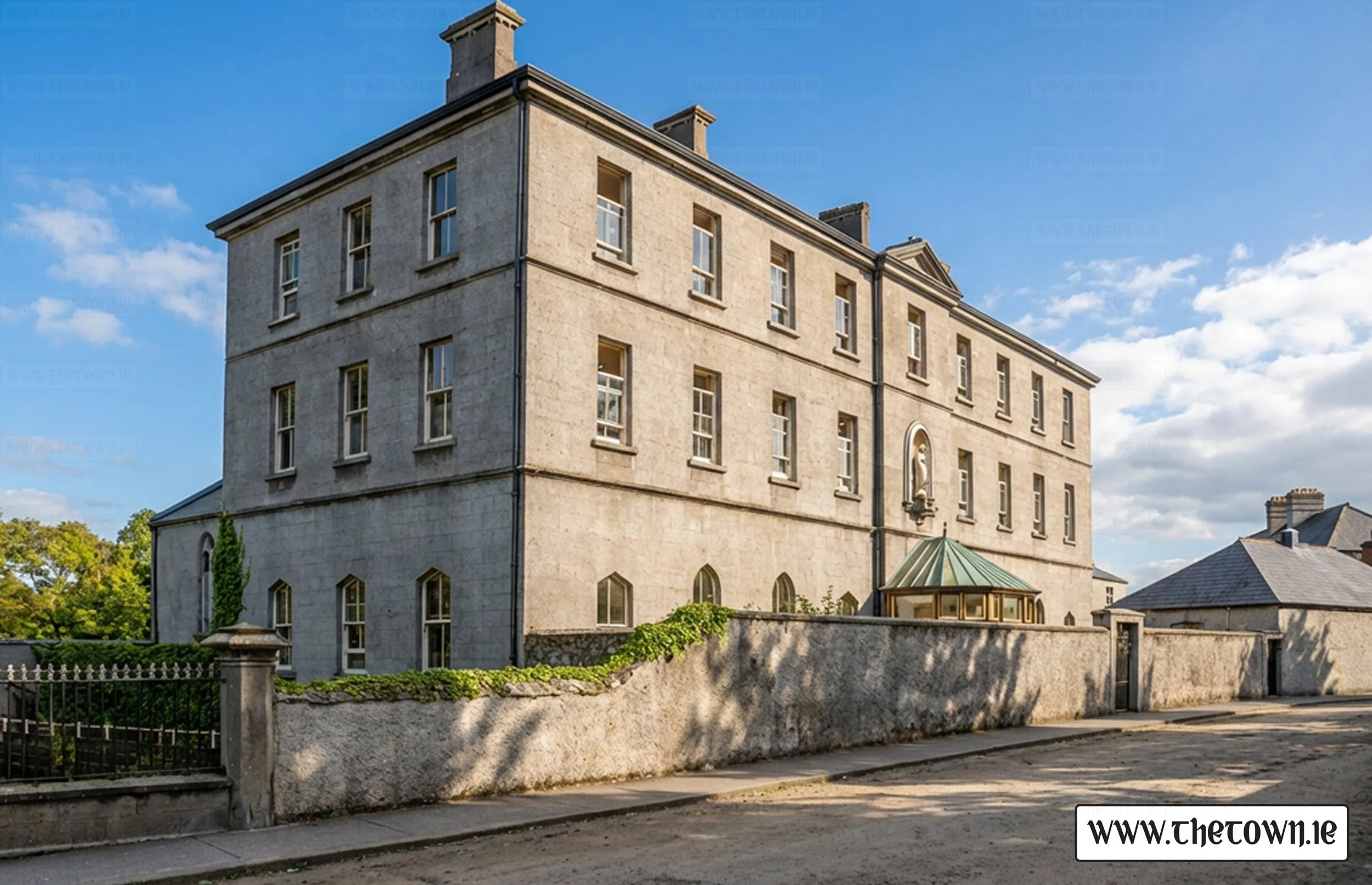 Presentation Convent - Church Avenue - Portlaoise