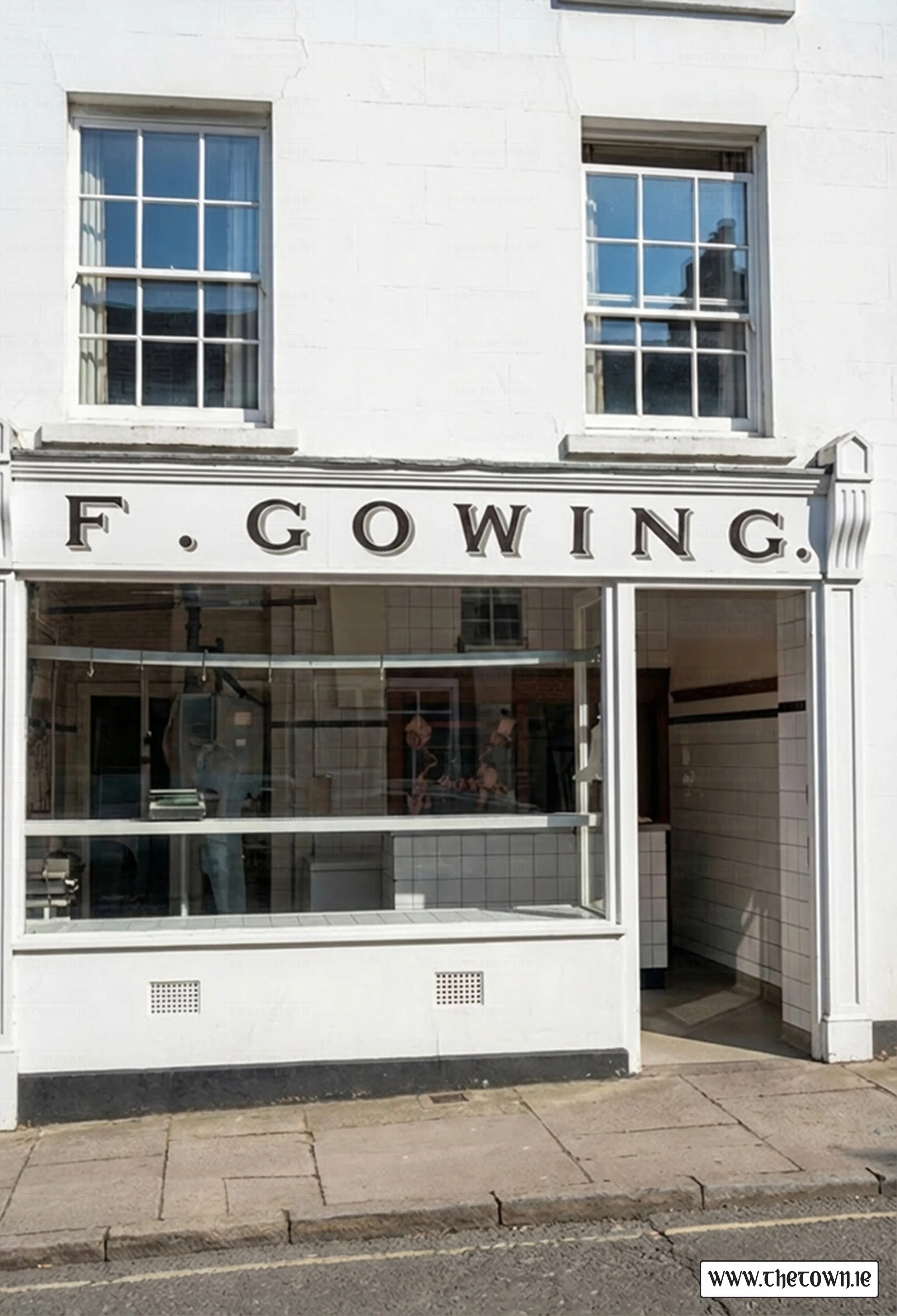 No. 83 Main Street - Gowing Butchers - Portlaoise