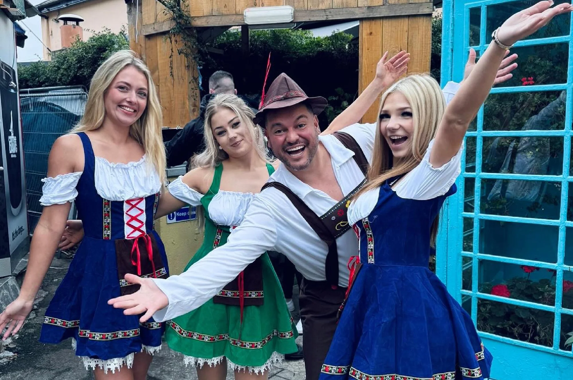 save the date - oktoberfest 2026