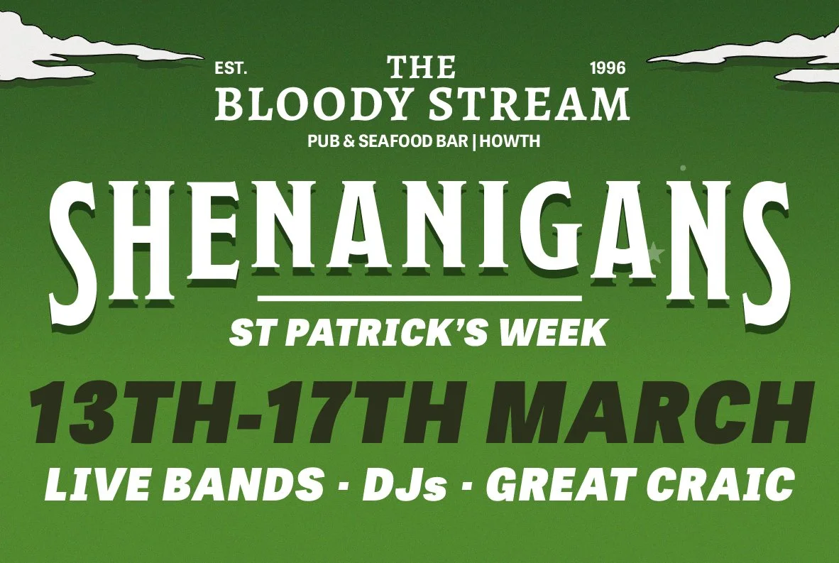 St Patrick's Day Shenanigans