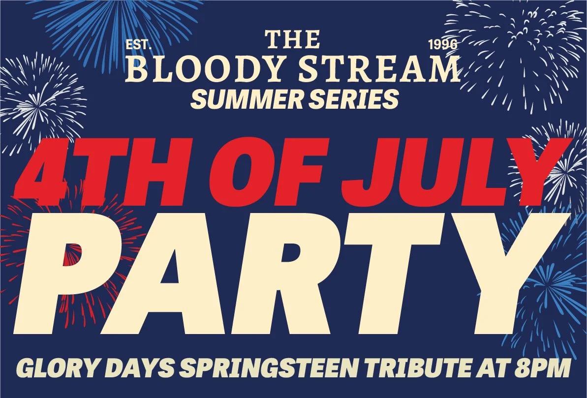 4TH OF JULY AT THE BLOODY STREAM