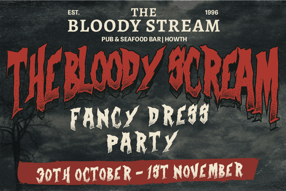 The bloody scream