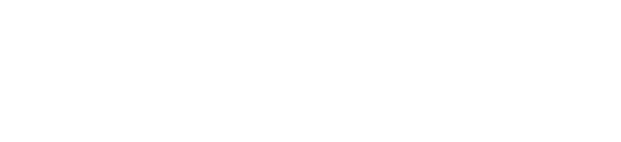 A white elongated oval shape with a textured surface against a plain background.